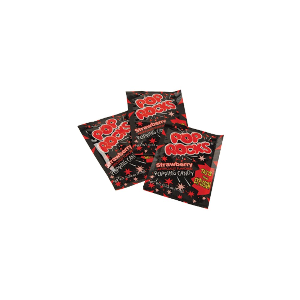 Pop Rocks - Strawberry 2