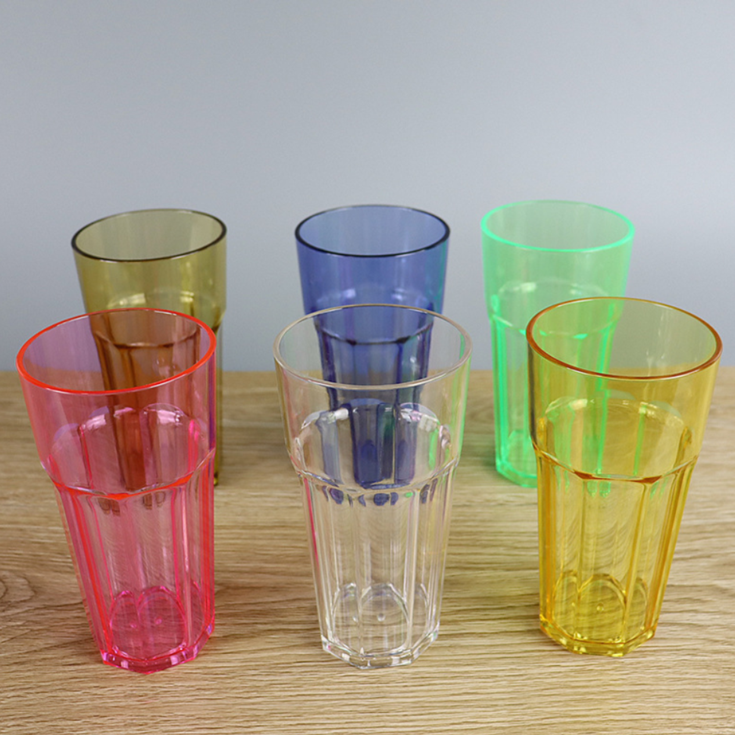 22 OZ Beer Glass 6