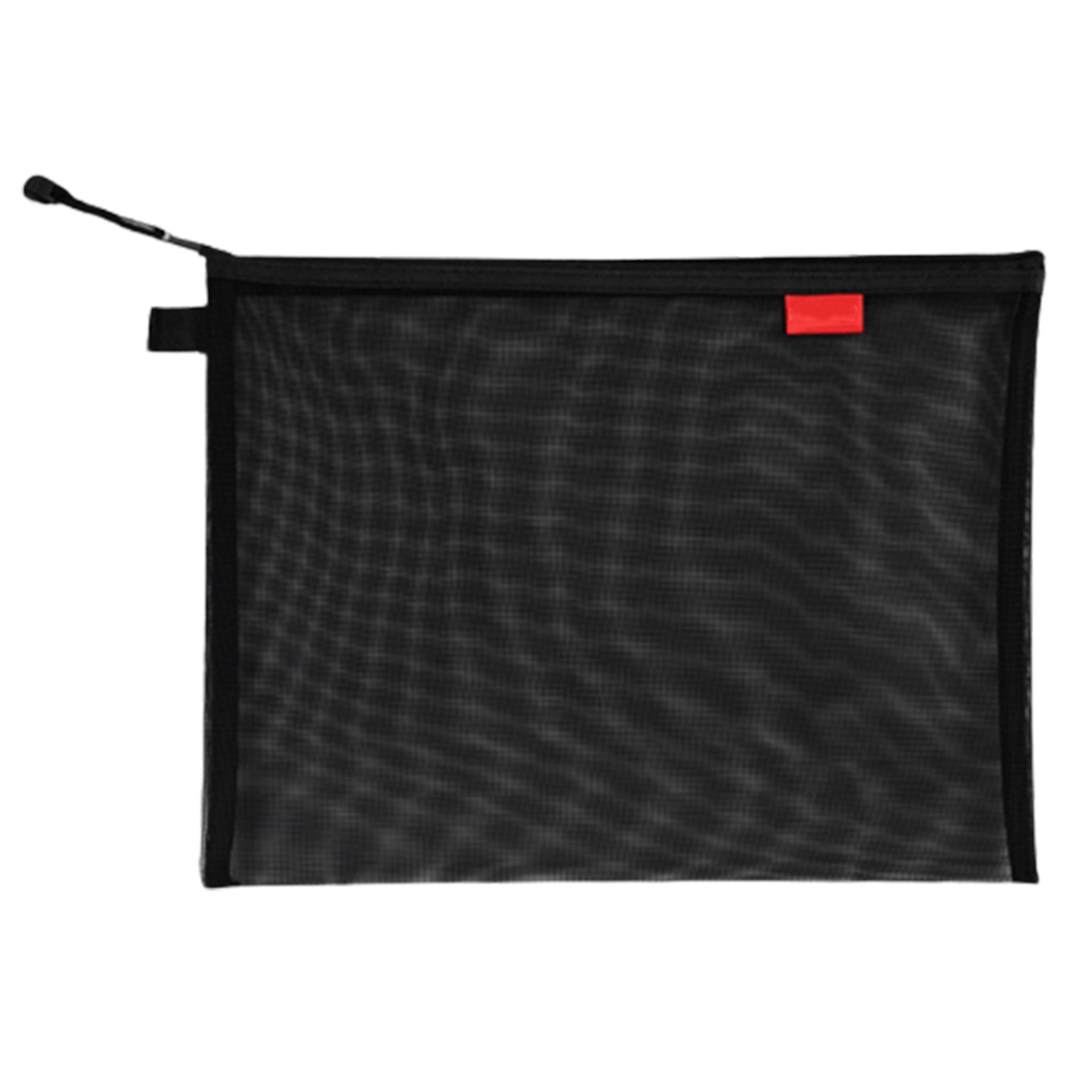 A4 Mesh File Pouch With Zipper 6