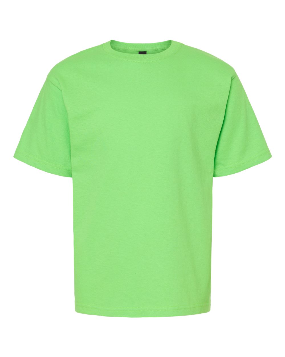 Youth Gold Soft Touch T-Shirt - 4850 256