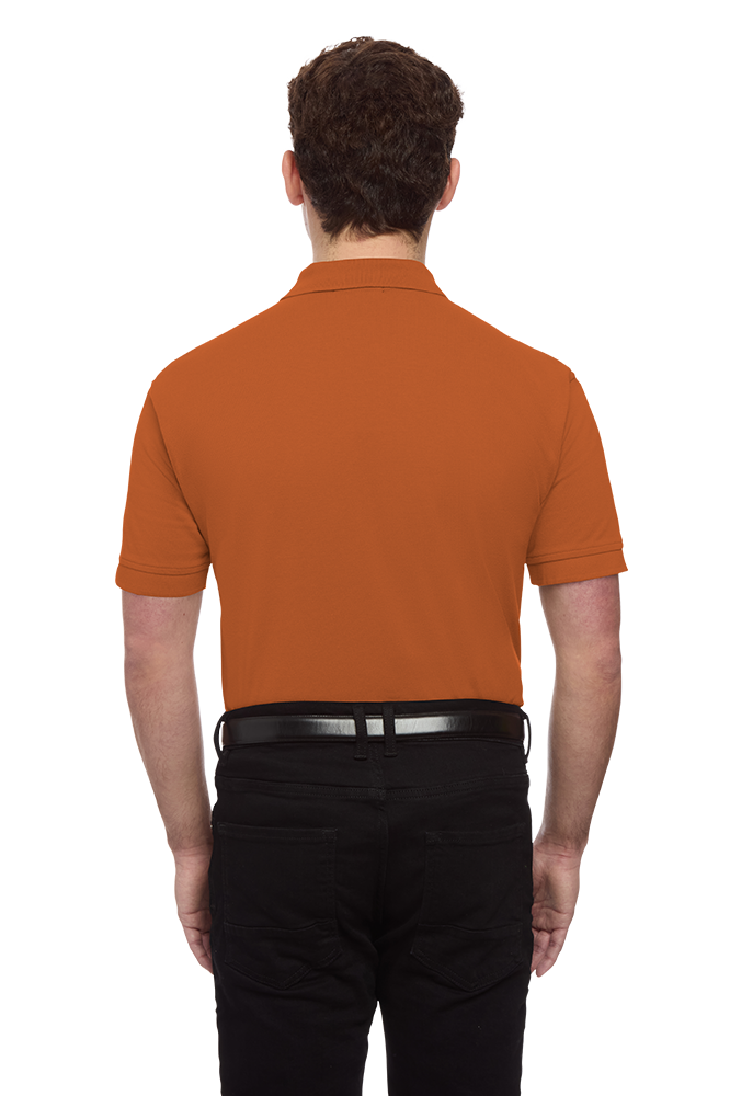Men's Cotton Pique Polo 78