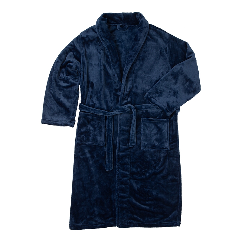 Leisure Mink Touch Luxury Robe 18