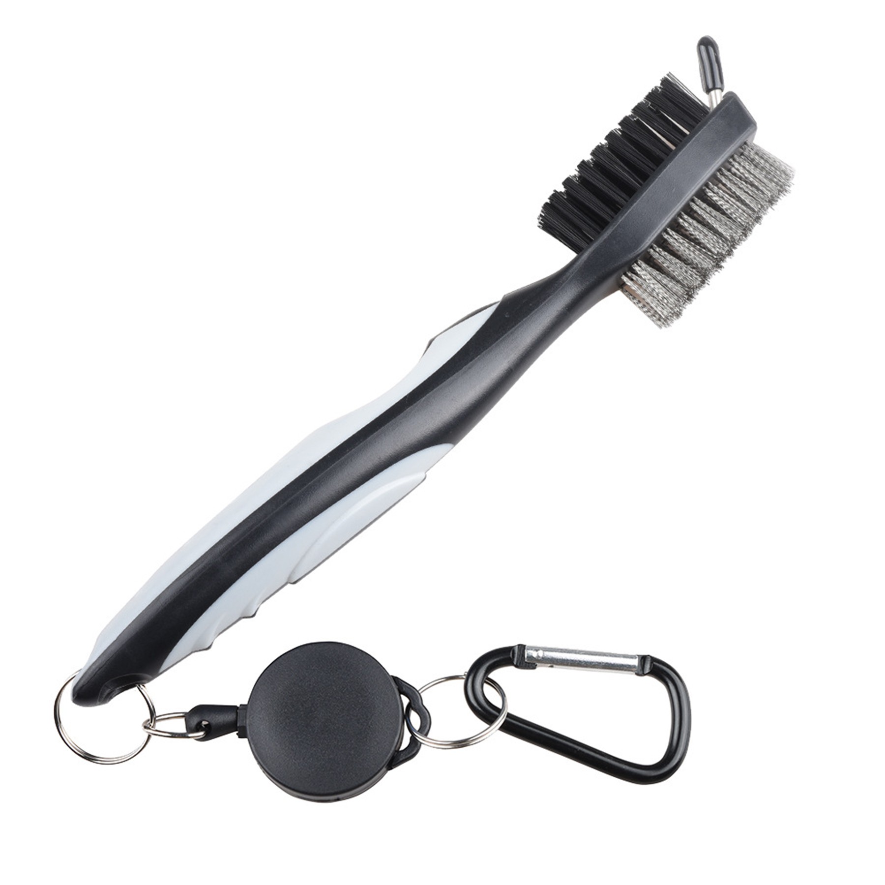 Golf Club Double Sided Cleaning Brush 1