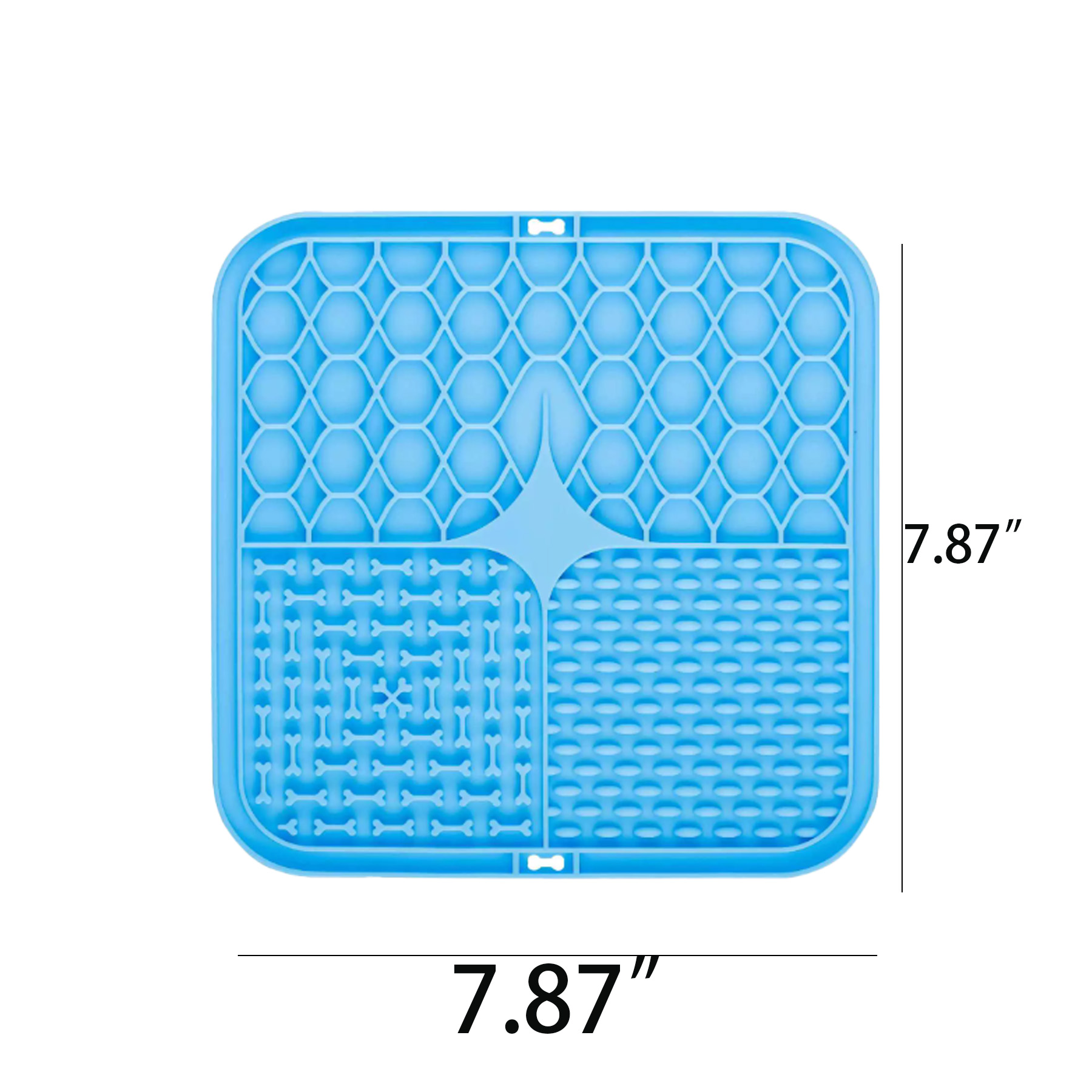 Pet Silicone Suction Licking Pad 3