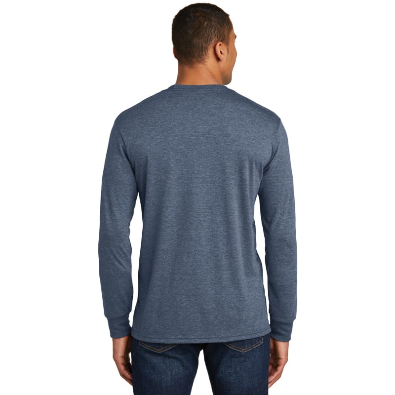 District Perfect Tri Long Sleeve Tee . 26