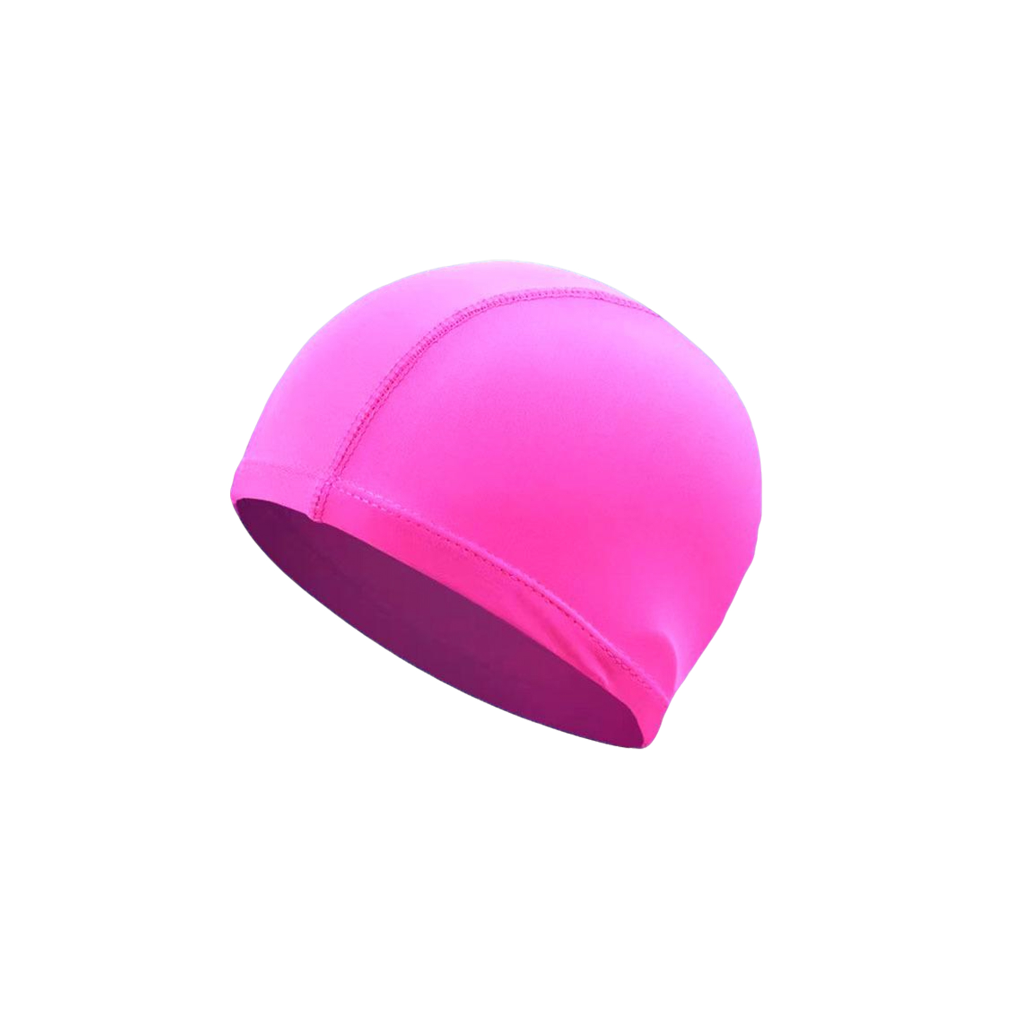 Stretch Polyester Swim Cap 2