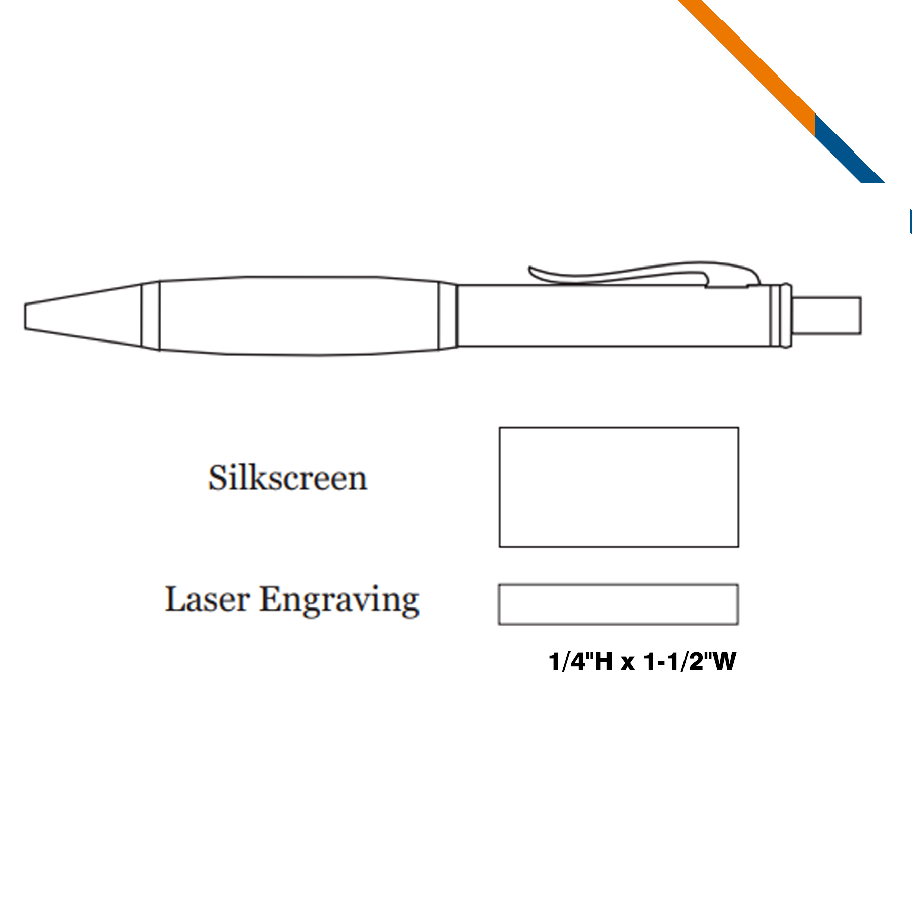 Sevus Metal Pen 8