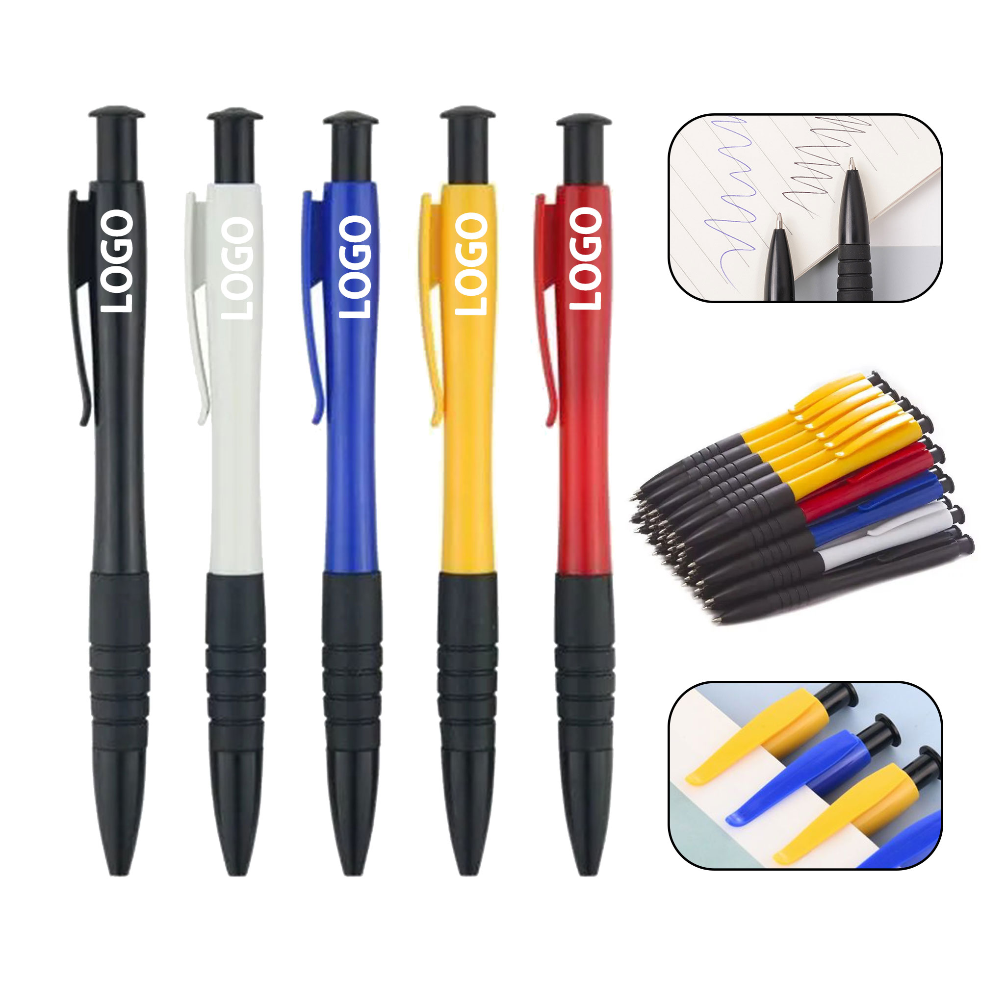 Customized Promotional Ballpoint Pens 8