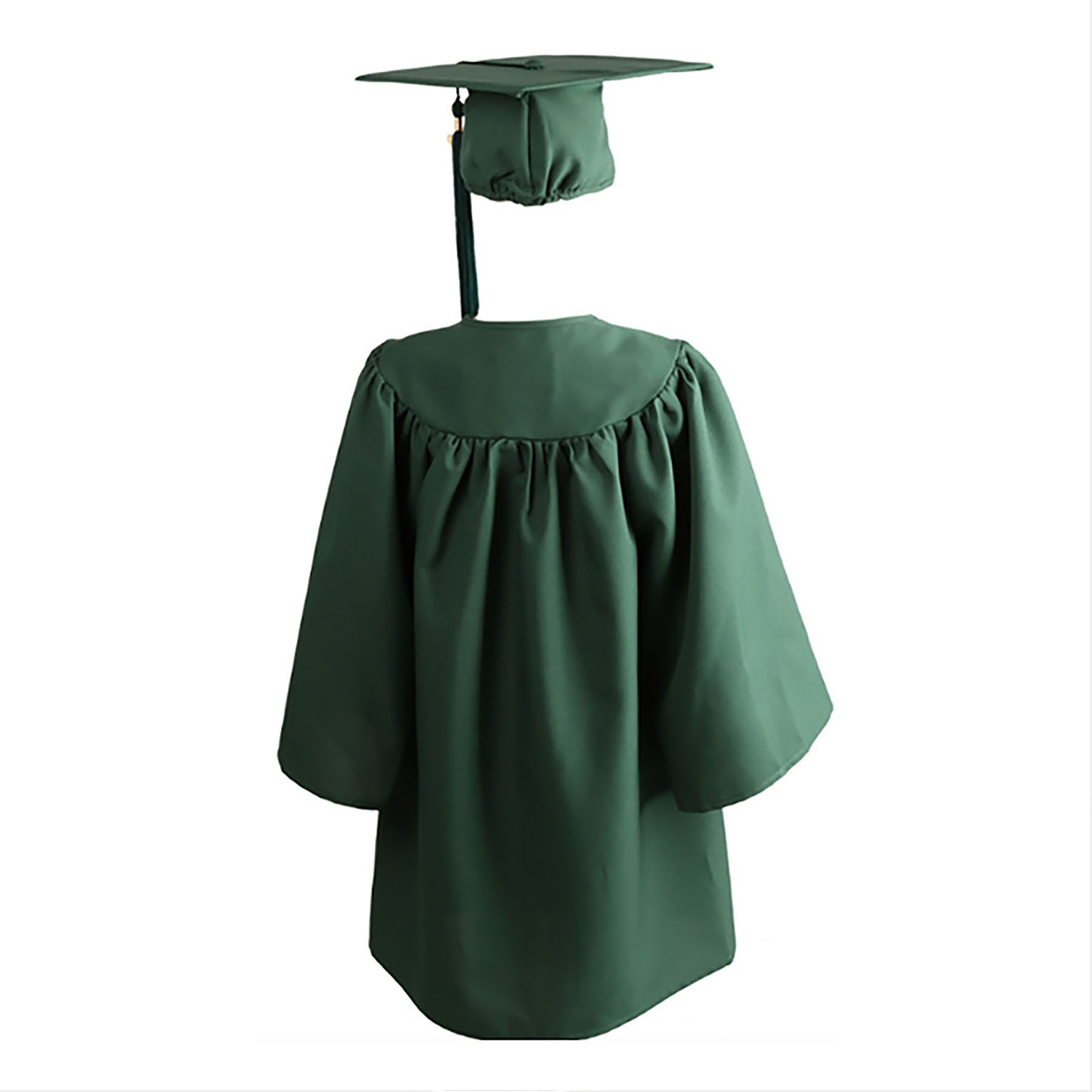 Child Graduation Gown & Cap 3