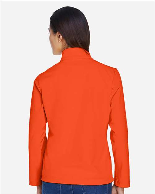 Women's Leader Soft Shell Jacket - TT80W 63