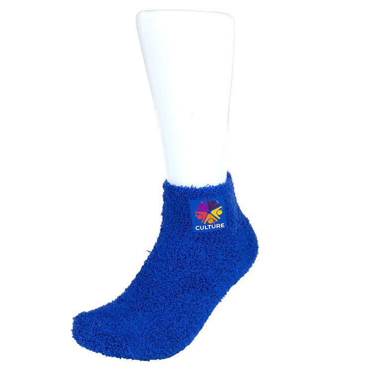 "TERN" - Soft and Fuzzy Fun Sock 32
