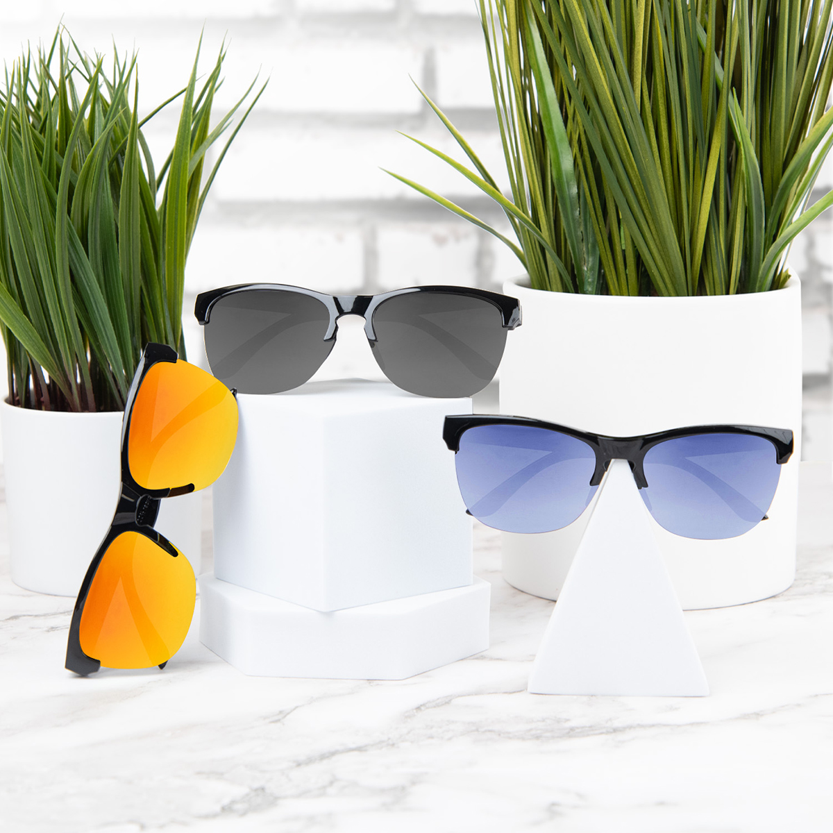 Bentley Recycled Frame Sunglasses 10