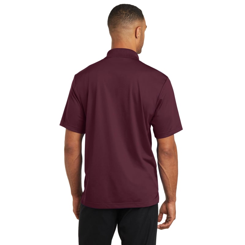 CornerStone Micropique Gripper Polo. 30