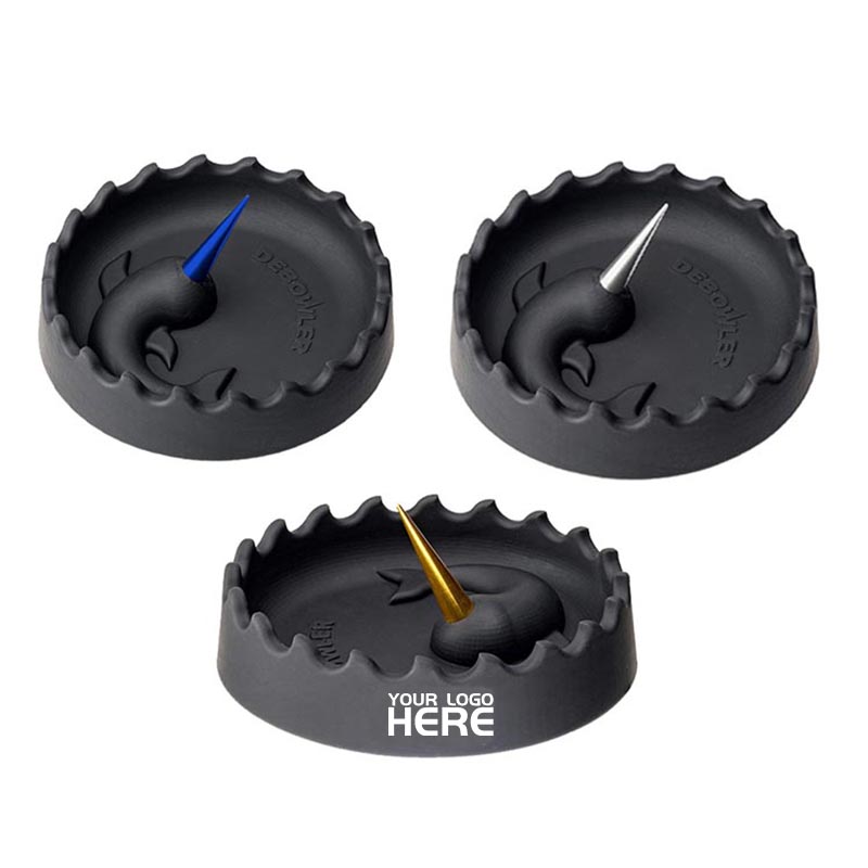 Silicone Ashtray 1