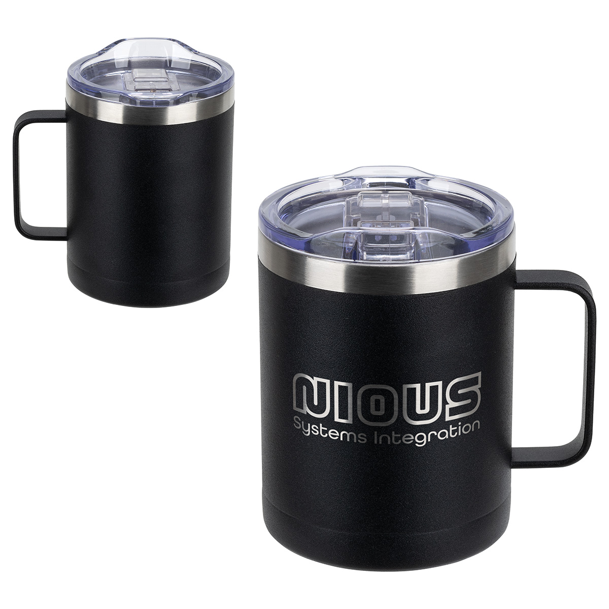 Ceva 14 oz Copper-Coated Powder-Coated Insulated Mug 27