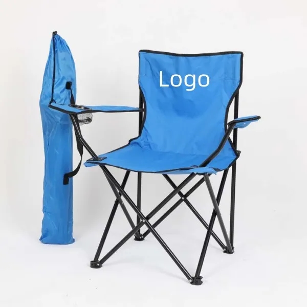 Folding Chair with Cup Holder/ Cooler Chair/Beach 4