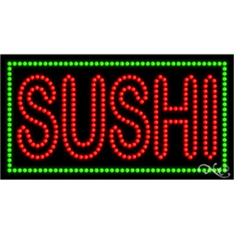 LED Sign 1