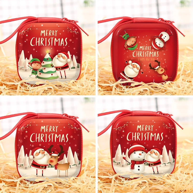 Square Case /Key Gift Purse 3
