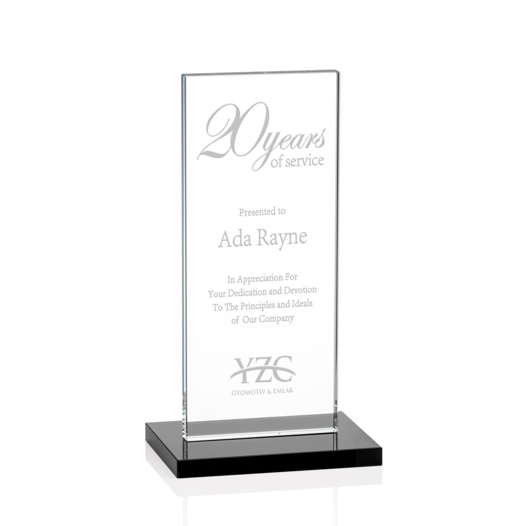 Heathrow Award - Black 6