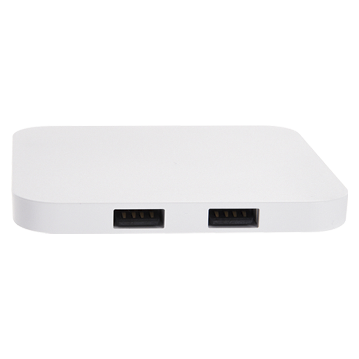 Power Up 2-Port USB Hub & Charging Pad 2.0 4