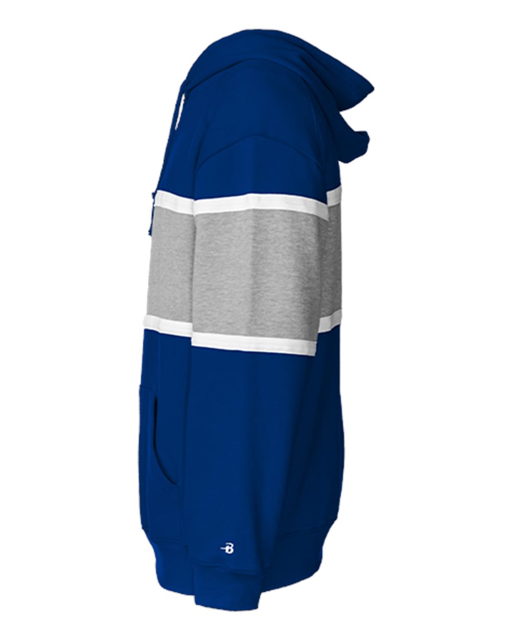 Unisex United Athletic Fleece Hooded Sweatshirt - 1282 22