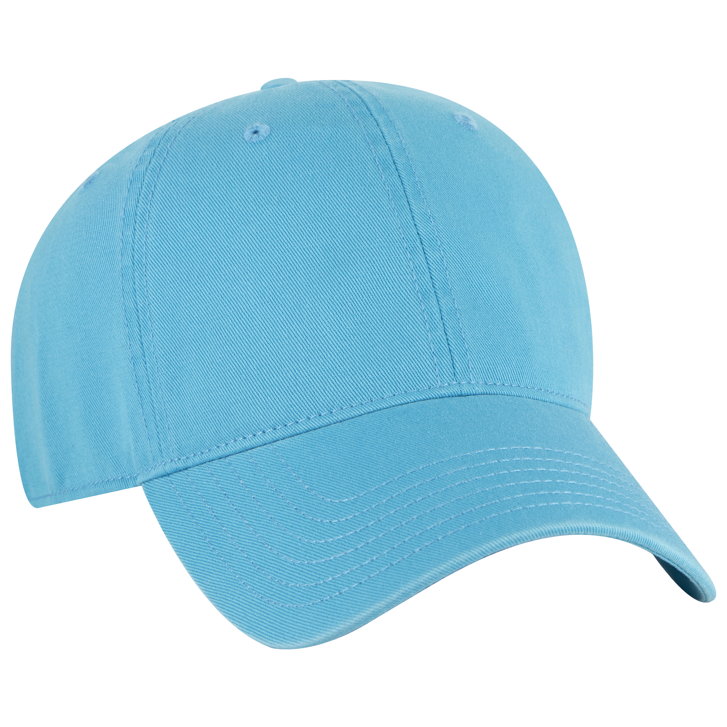 OTTO CAP 6 Panel Low Profile Dad Hat