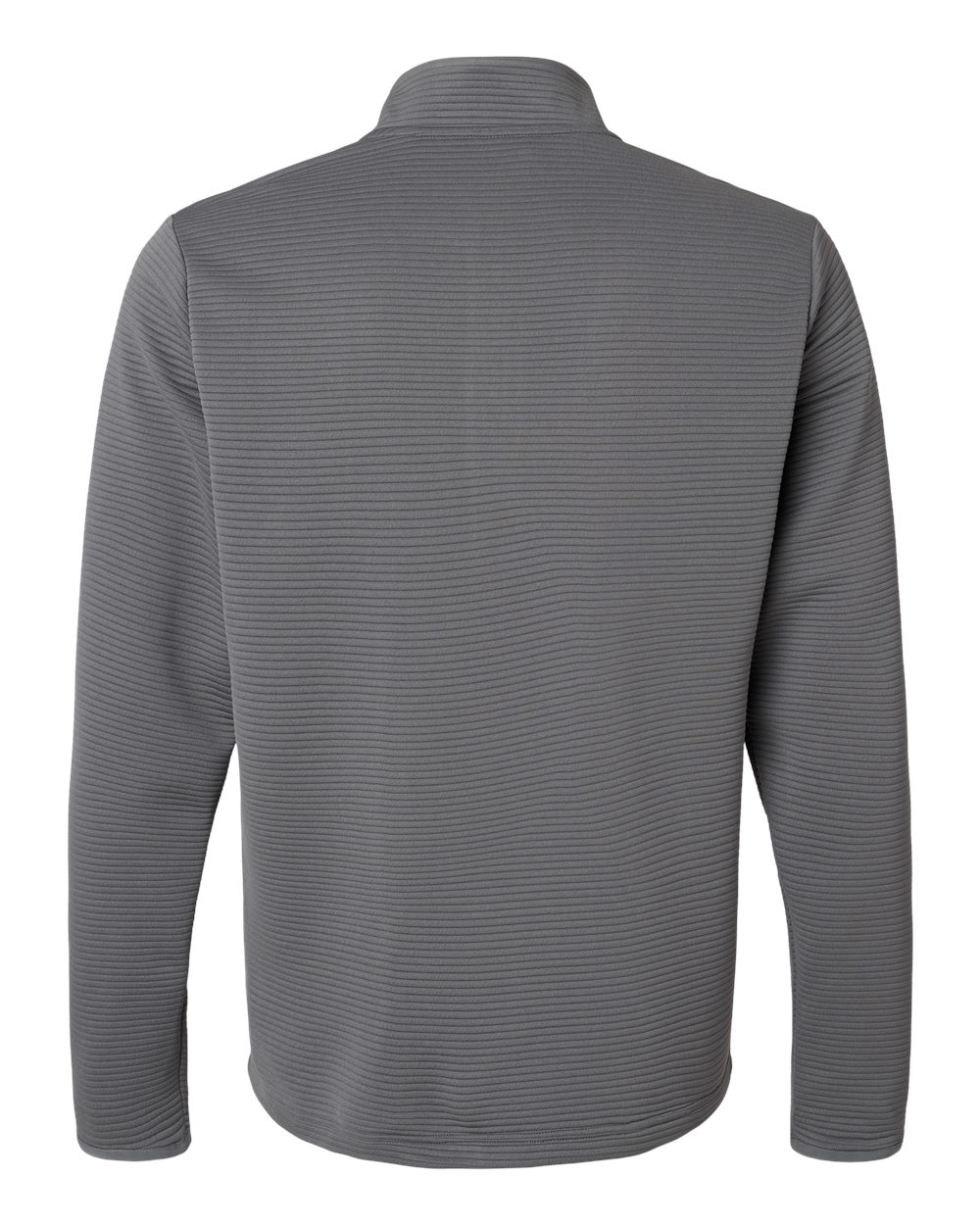Men's Spacer Quarter-Zip Pullover - A588, custom hoodie or sweatshirt with logo imprint 28
