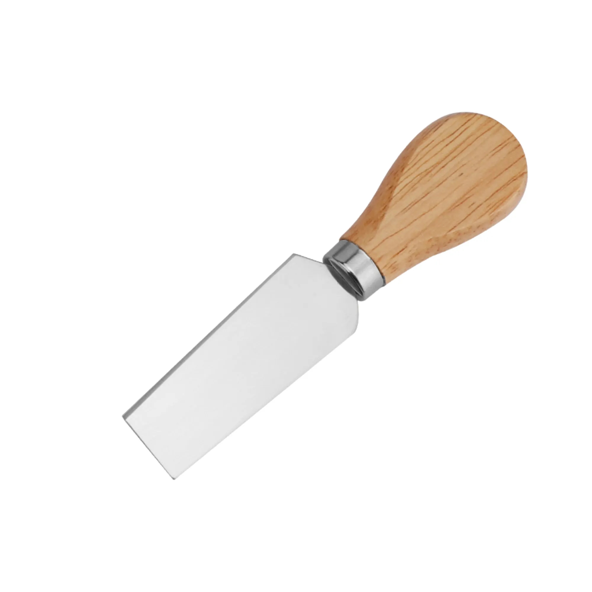 Rust-Resistant Stainless Steel Cheese Knife 5
