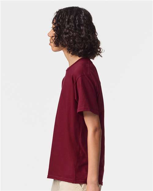 Youth Fine Jersey Tee - 2001Y 71