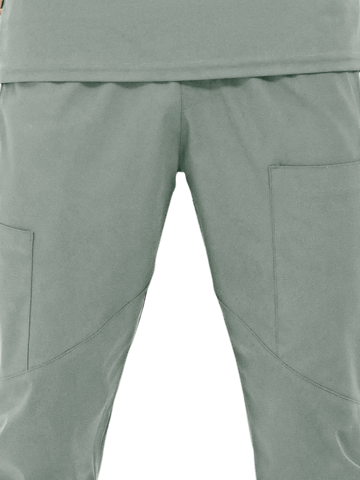 Parkley Quantum - Men's Seven-Pocket RIVER Cargo Jogger Pant 9