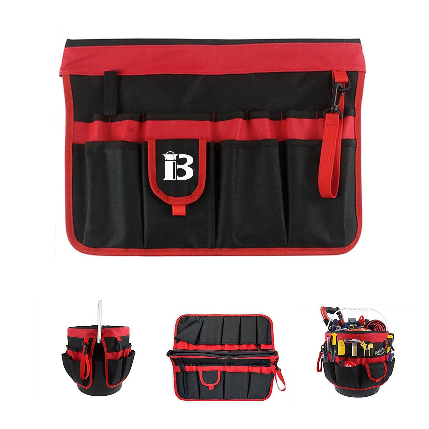 Bucket Tool Kit Bag 1