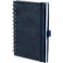 5” x 7” FSC® Recycled Morano Spiral Journal 39