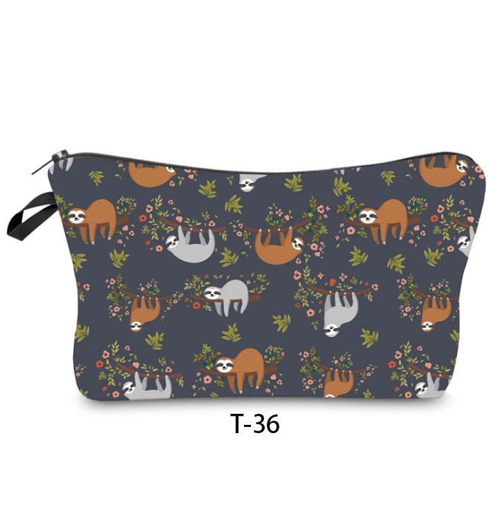 Make Up Cosmetic  Pencil Stationery Storage Pouch Bag Case 4