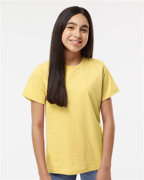 Youth Fine Jersey Tee - 6101 258