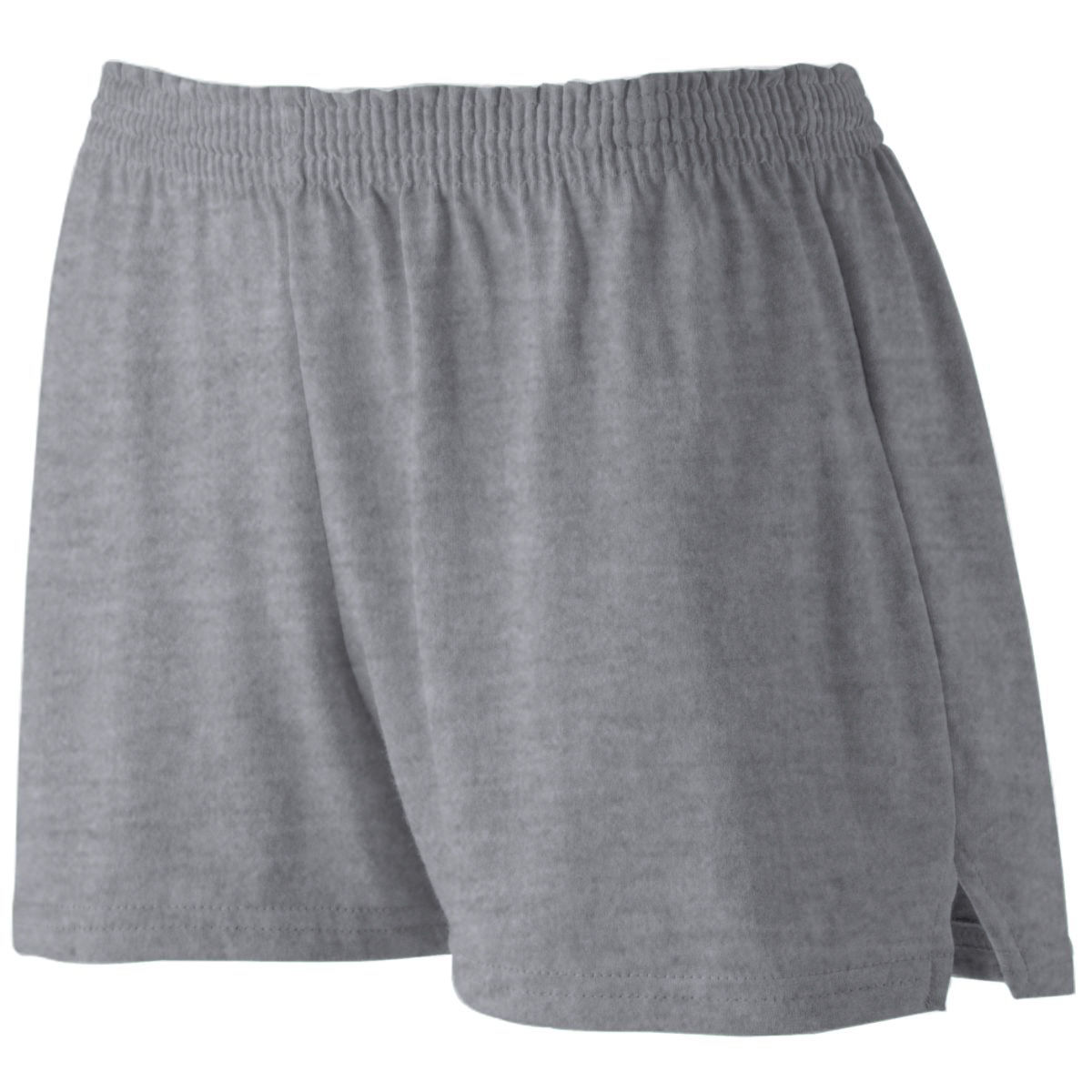 Ladies Junior Fit Jersey Shorts 3