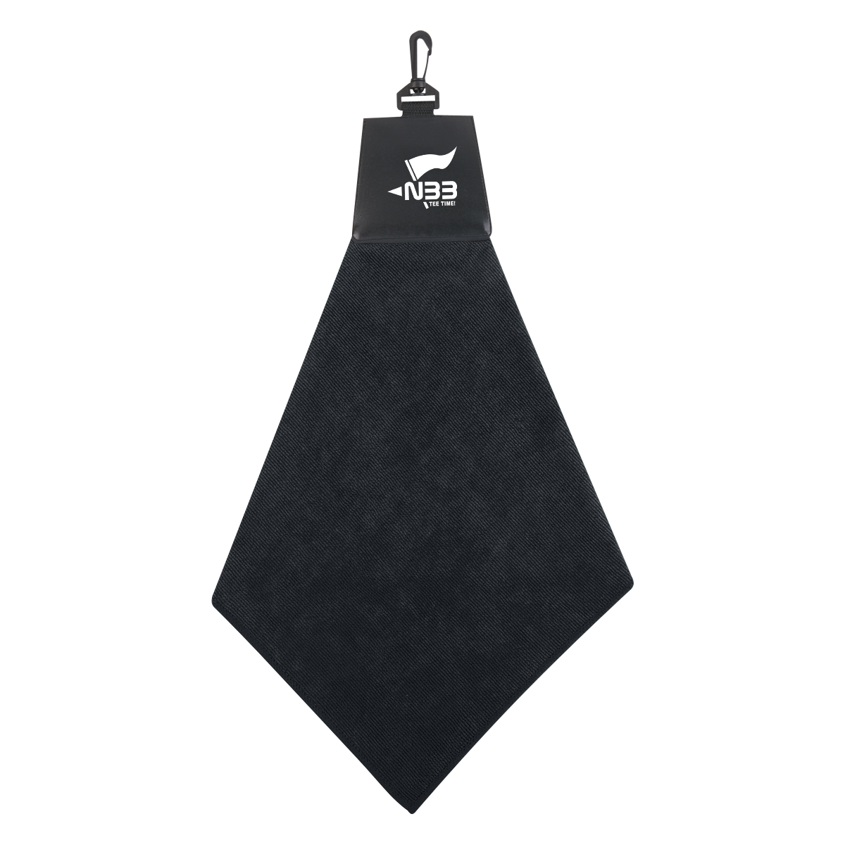 Triangle Fold Golf Towel 4