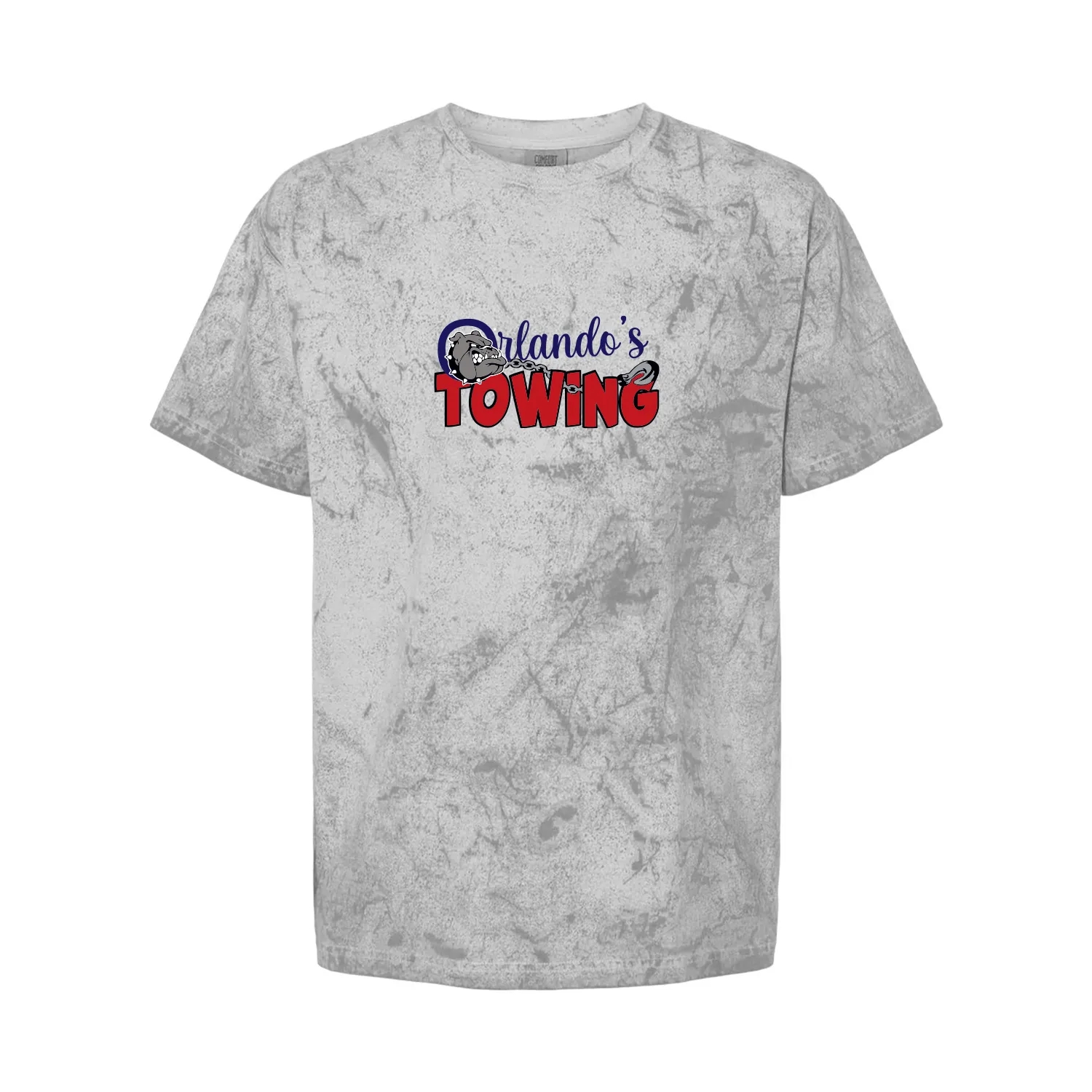 Comfort Colors Colorblast Heavyweight T-Shirt 6