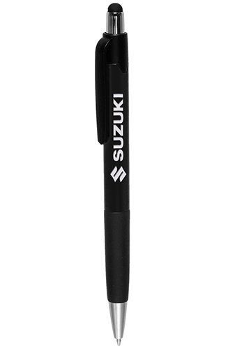 Plactic Pens with Touch Screen Stylus 3