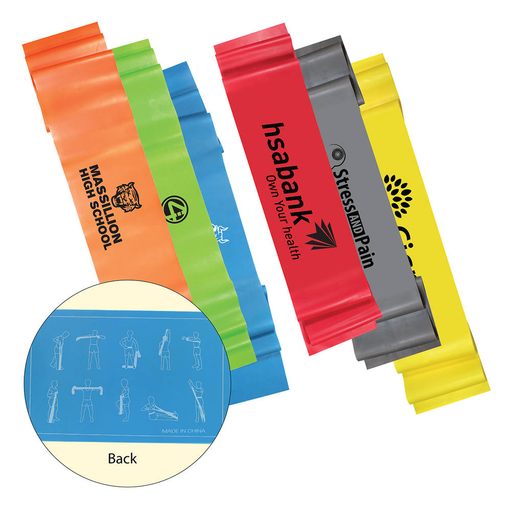 Exercise Stretch Band 4
