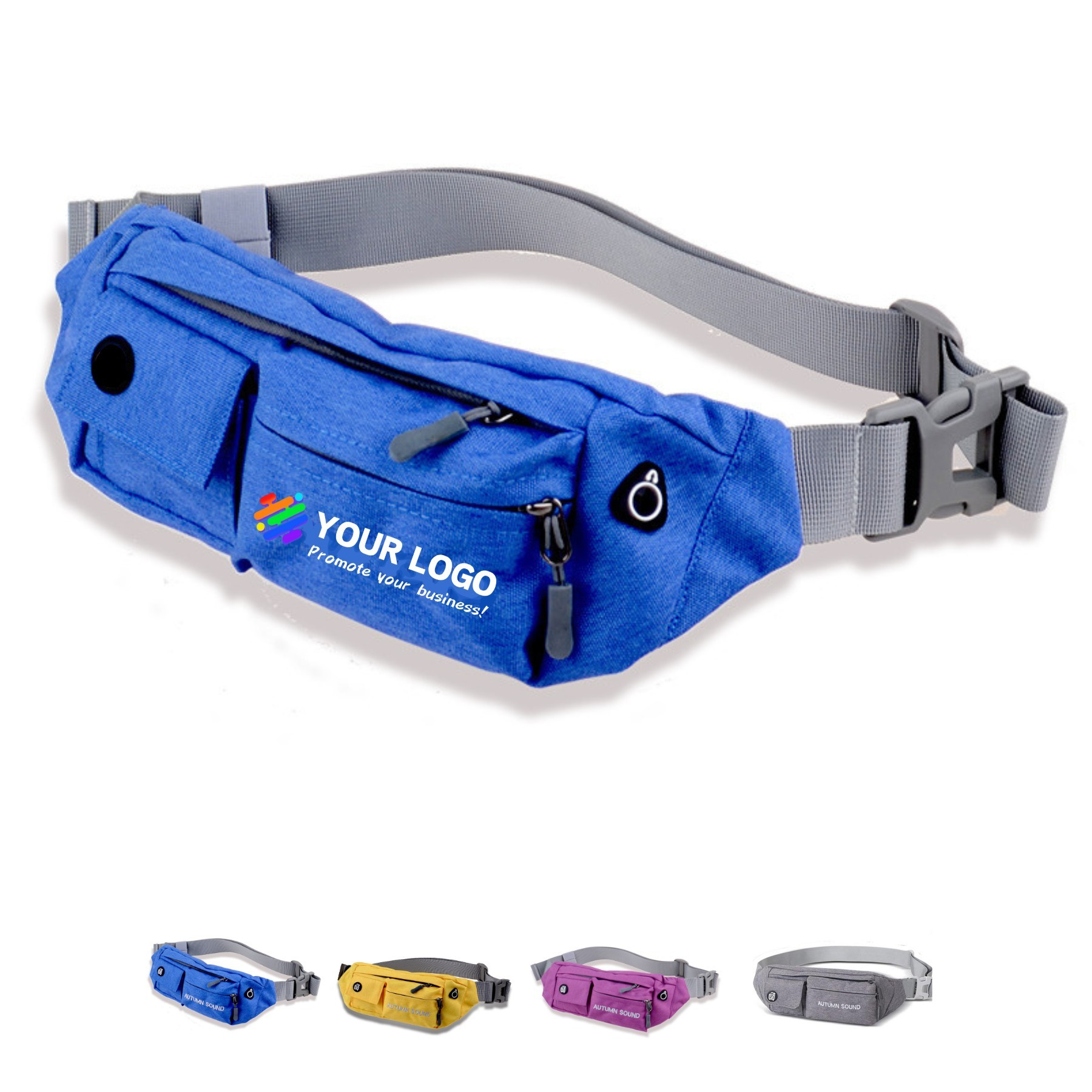 Sports Fanny Pack 2