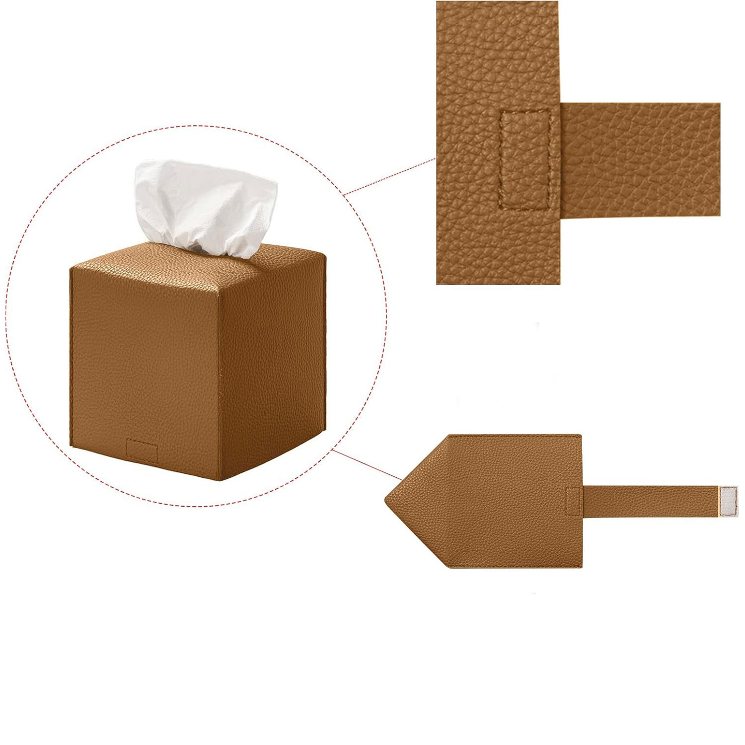 Tissue Box Cover 10