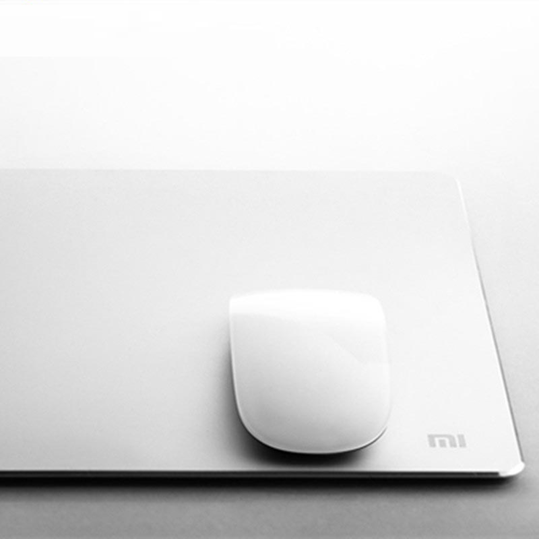 Double-Sided Metal Mouse Pad 1