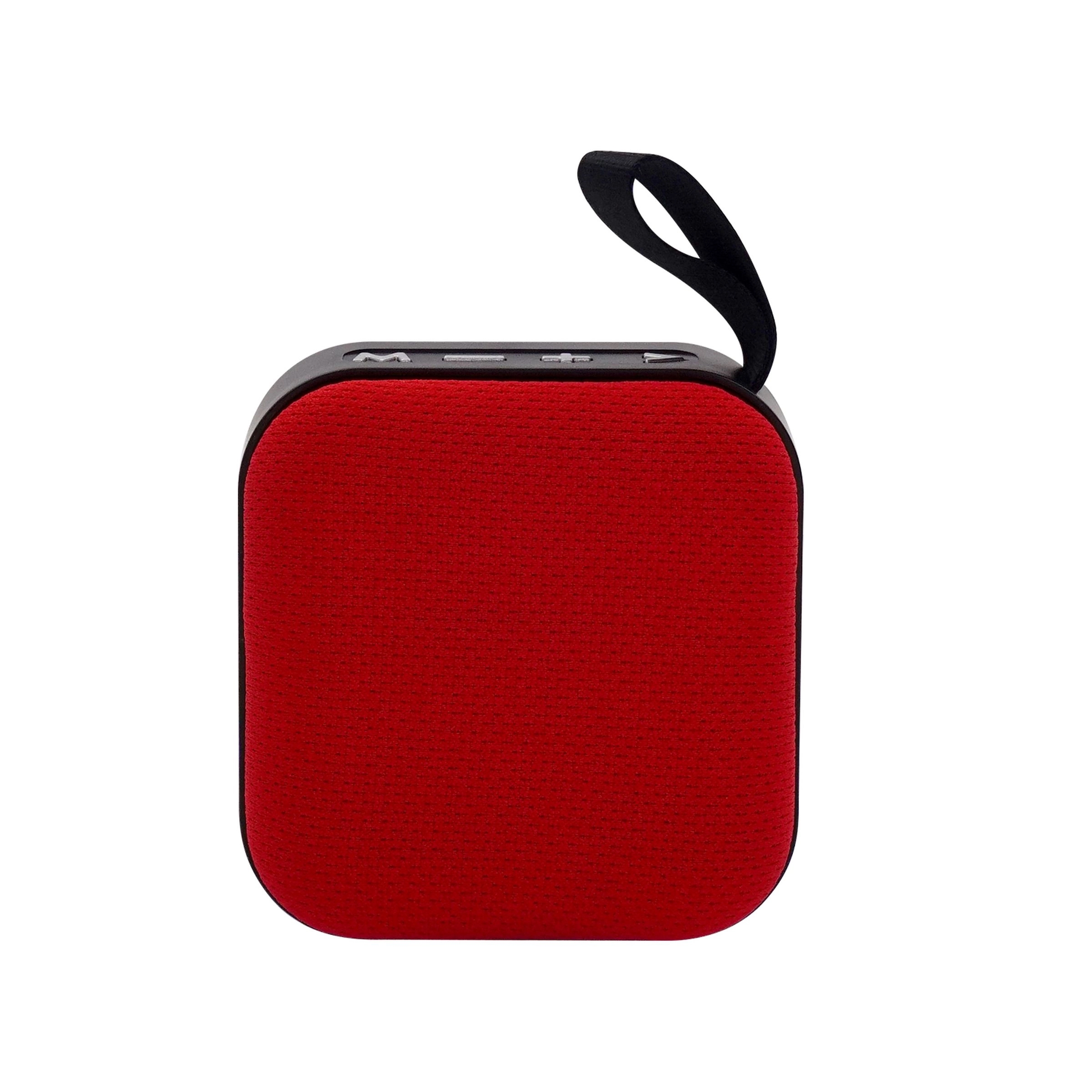 SQUARE LANYARD BLUETOOTH SPEAKER 12