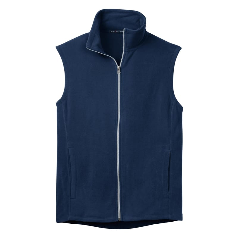 Port Authority Microfleece Vest. 19