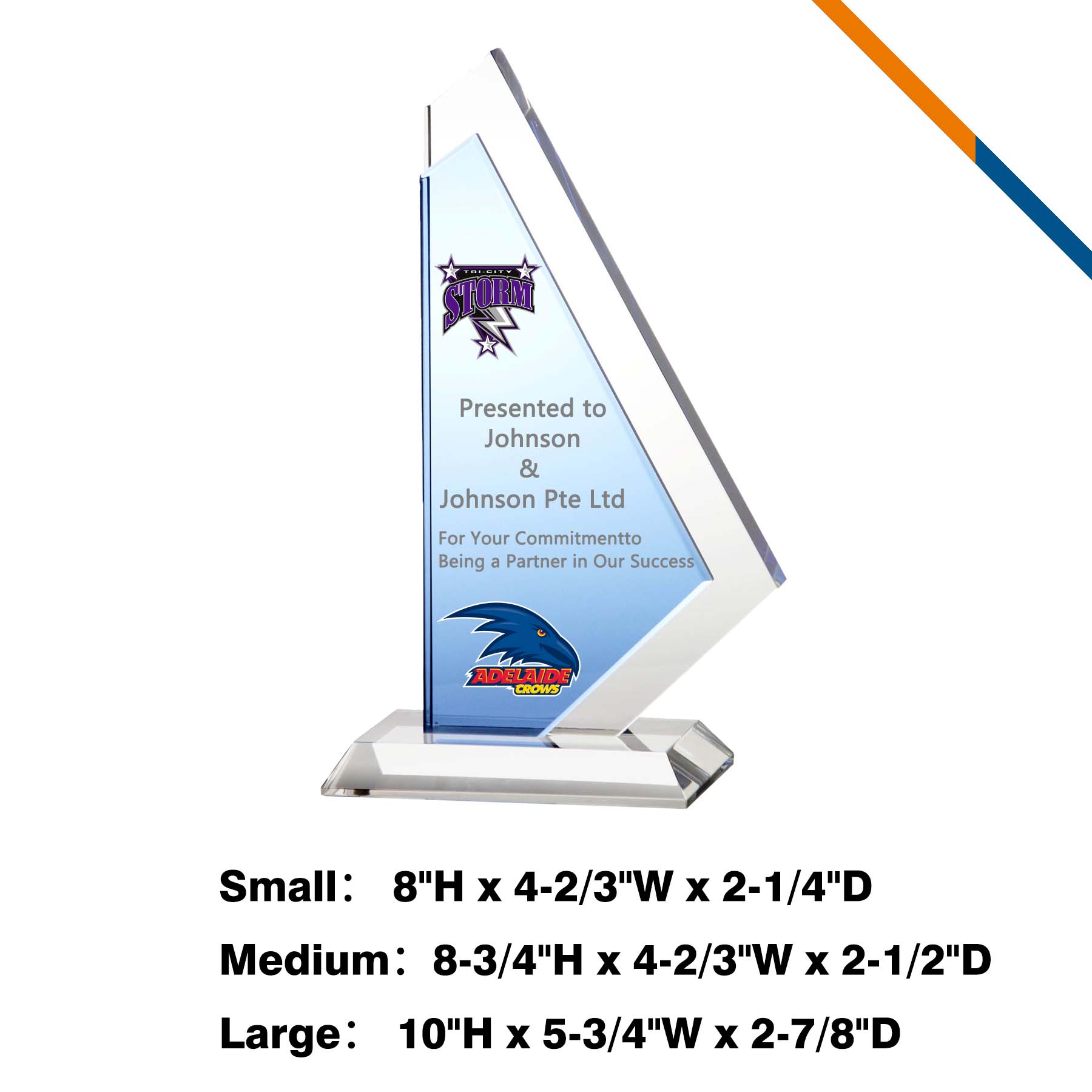 Nalius Sailboat Trophy 5