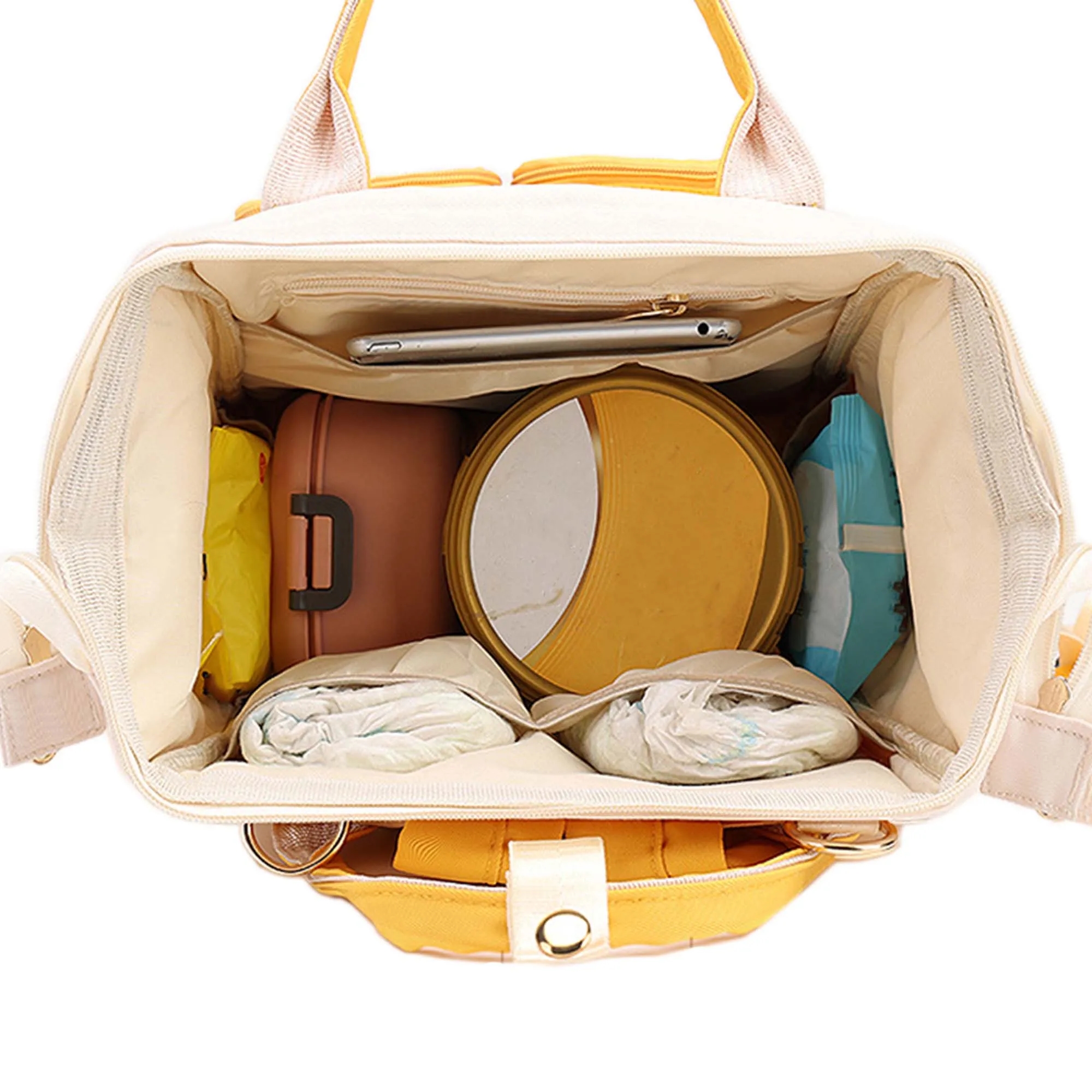 Oxford Travel Nappy Backpack 2