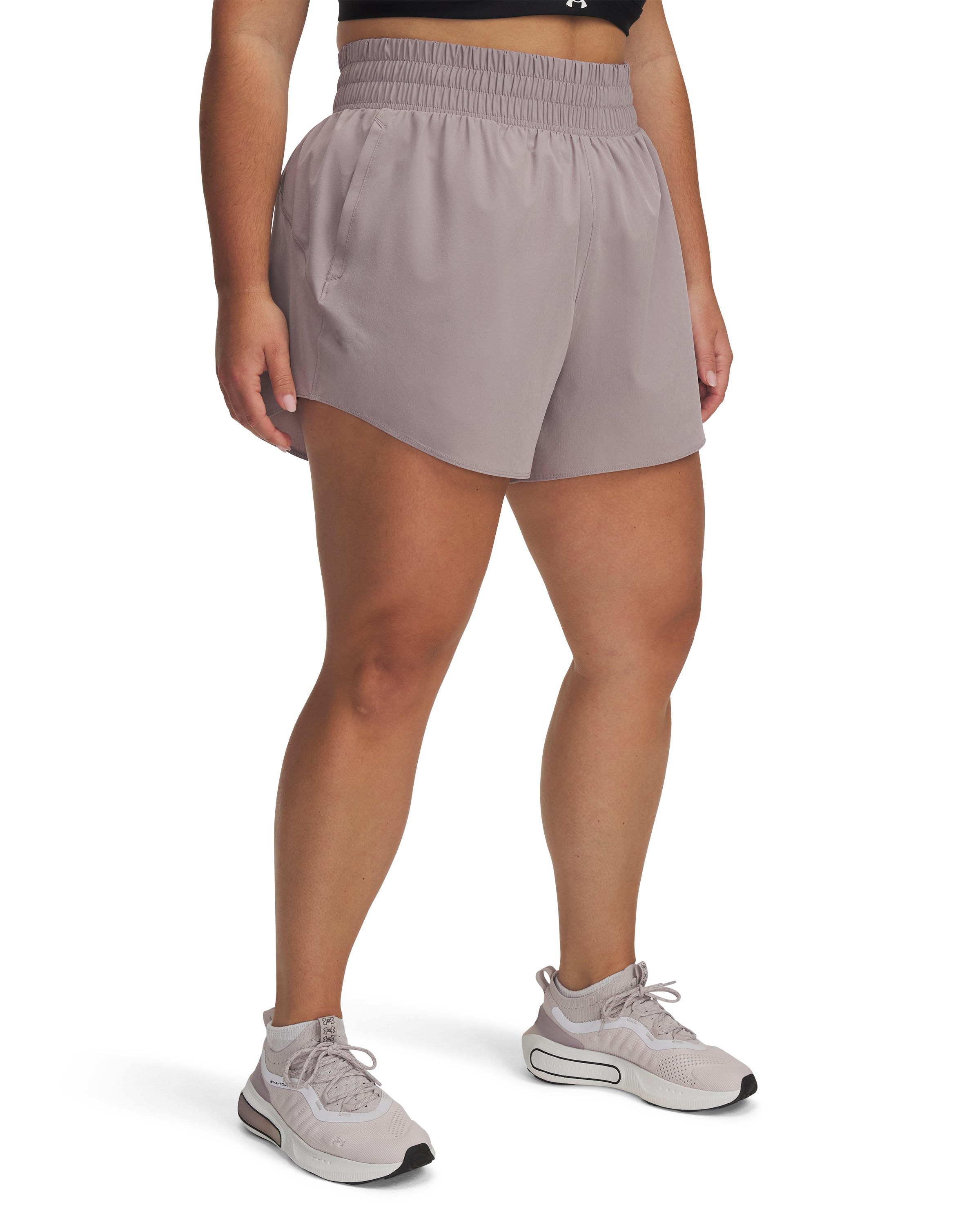 UA Vanish Women's 3 Shorts 3