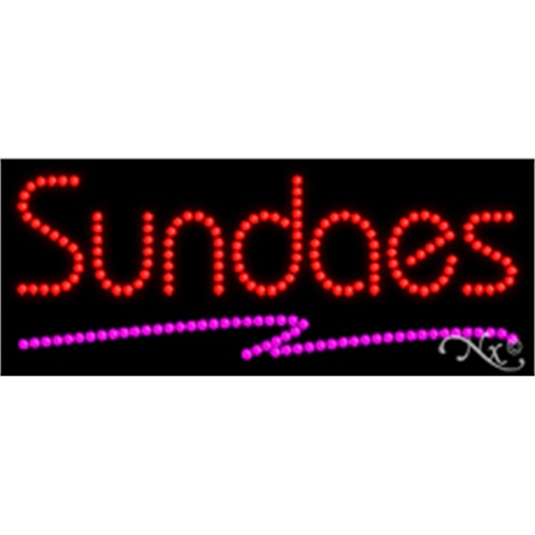 LED Sign 4