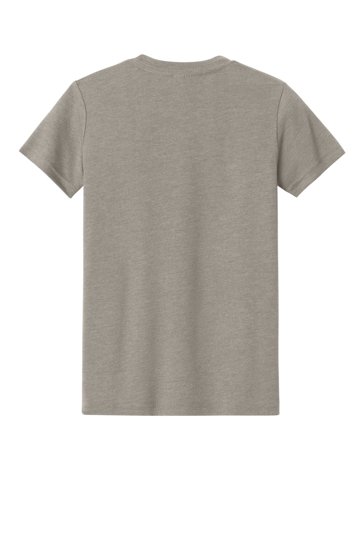 BELLA+CANVAS Youth Heather CVC Tee BC3001YCVC 20