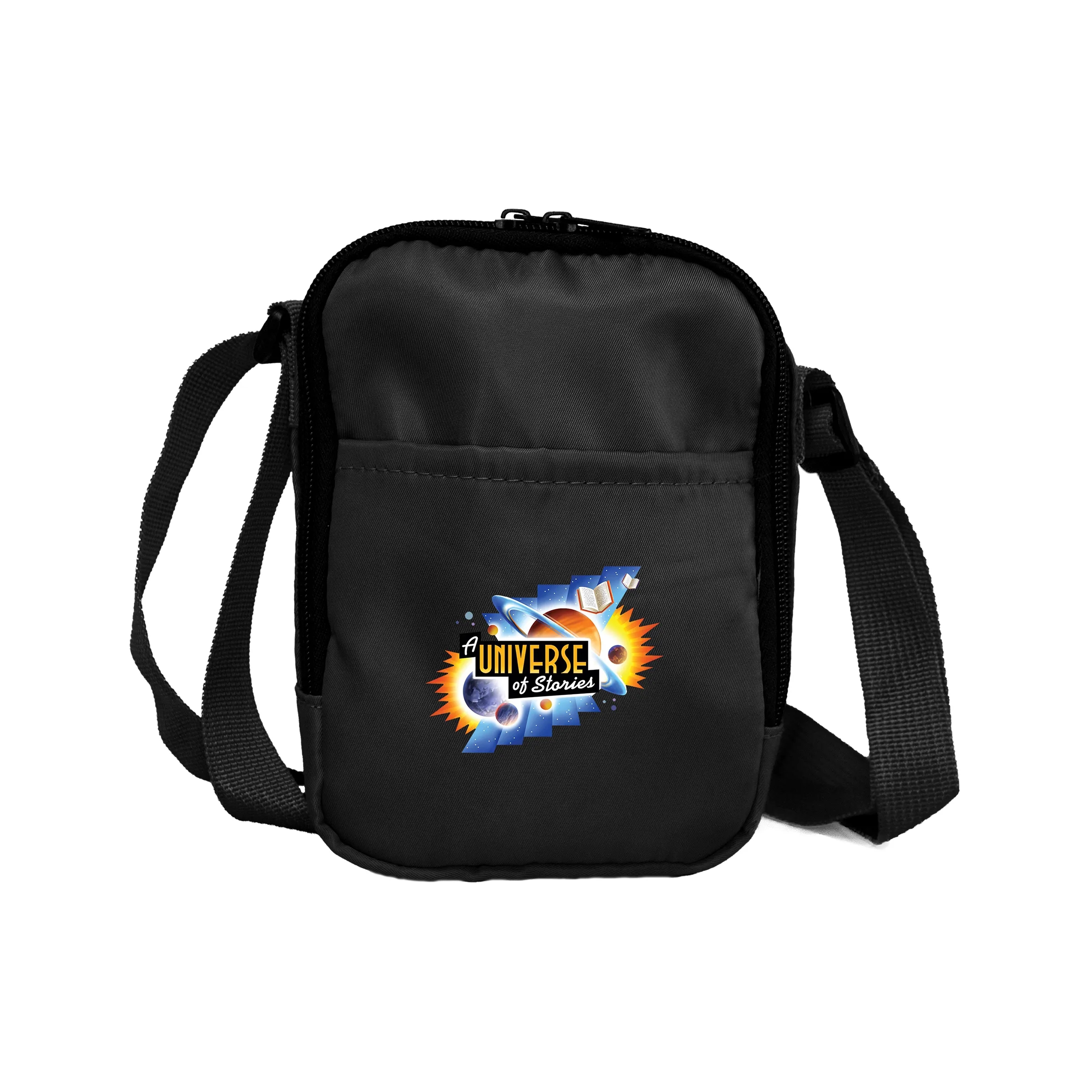 Sporty Recycled Crossbody Bag 17
